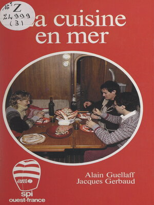 cover image of La cuisine à bord